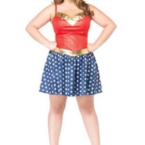 Torrid Wonder Woman Costume
